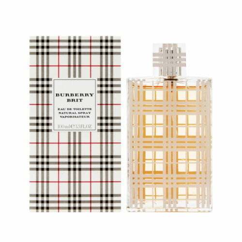 Burberry Brit by Burberry Eau de Toilette - PERFUME BOUTIQUE