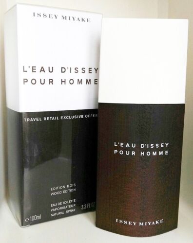 L'eau Dissey Pour Homme Wood Edition by Issey Miyakee eau de Toilette