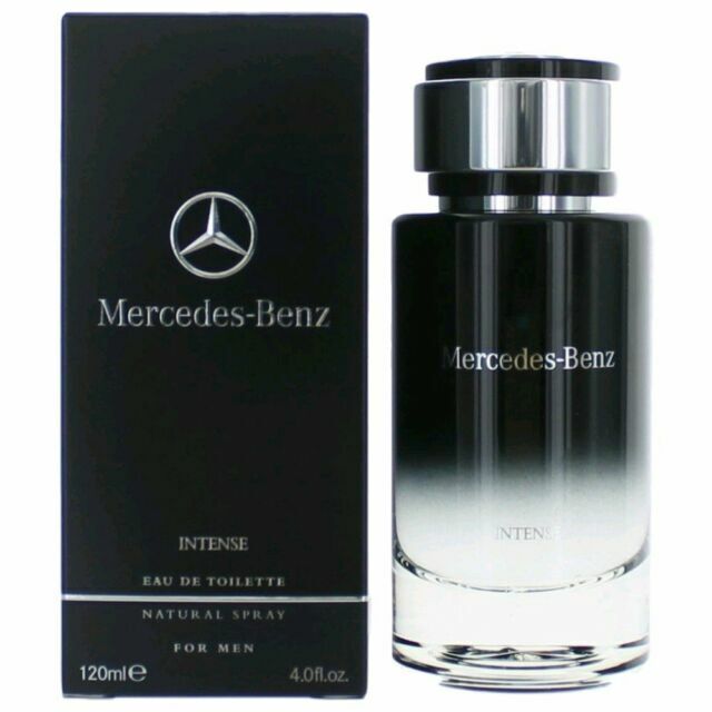 Mercedes Benz Intense by Mercedes-Benz eau de Toilette