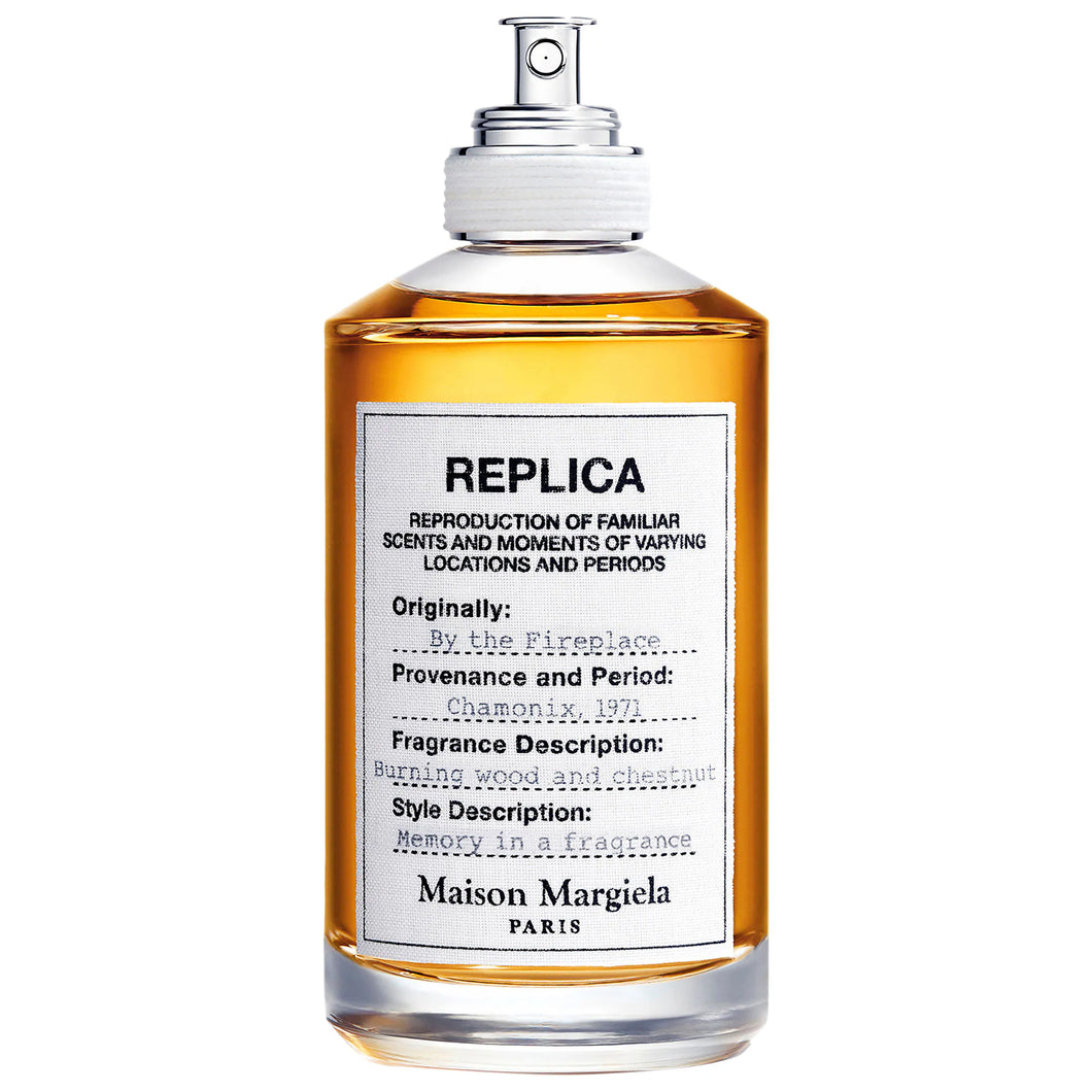 Replica by the Fireplace Maison Margiela eau de Toilette