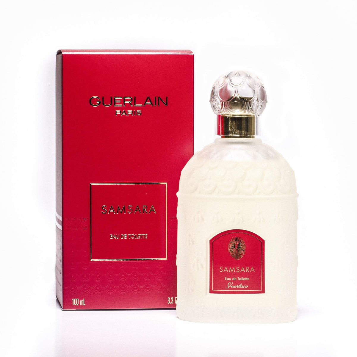 SAMSARA by Guerlain Eau de Toilette - PERFUME BOUTIQUE