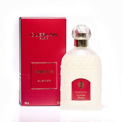 SAMSARA by Guerlain Eau de Toilette - PERFUME BOUTIQUE