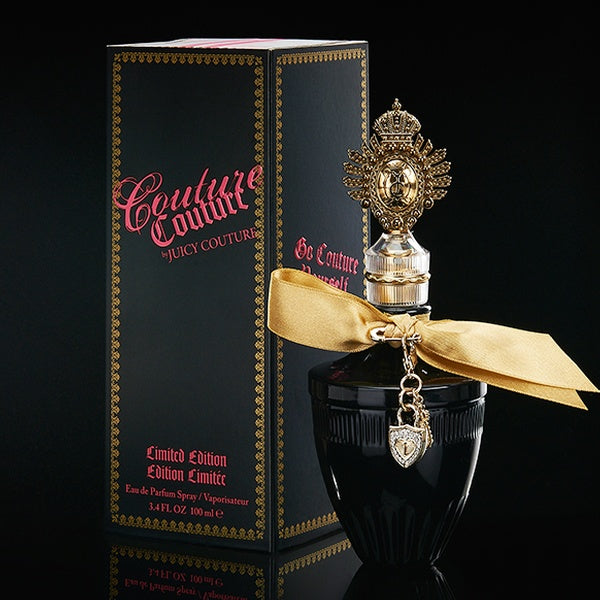Couture Couture Limited Edition by Juicy Couture eau de Parfum - PERFUME BOUTIQUE