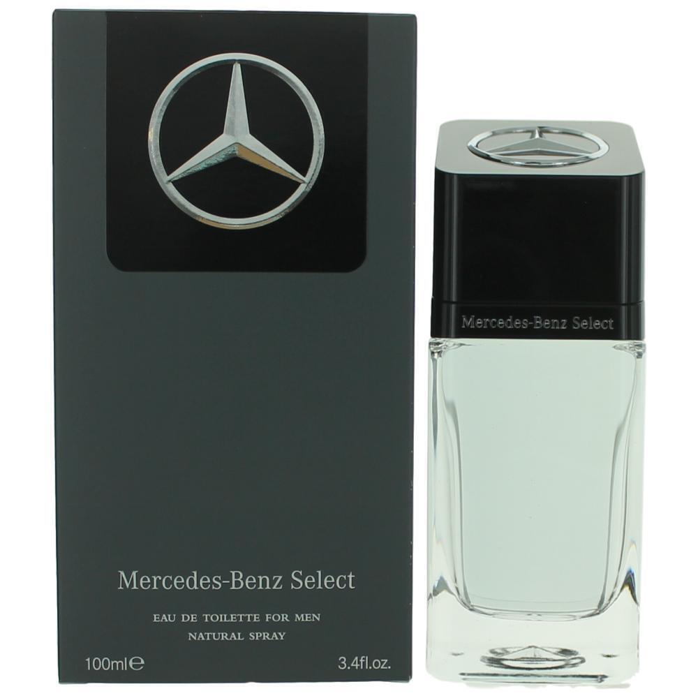 Mercedes-Benz Select by Mercedes-Benz eau de Toilette