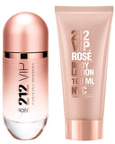 212 VIP Rose Women 2PC Set by Carolina Herrera Eau de Parfum