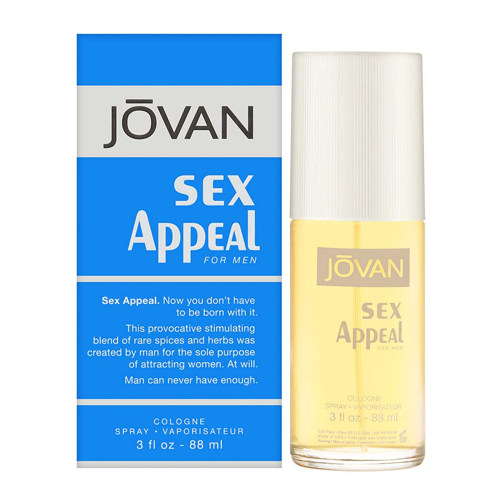 Sex Appeal by Jovan eau de Toilette