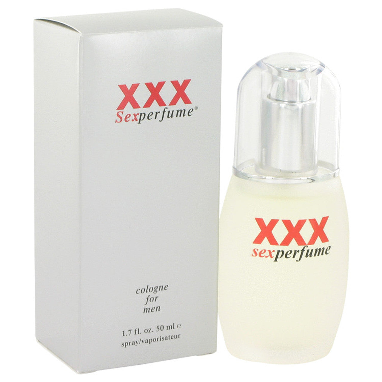 XXX SexPerfume Cologne for Men by Marlo Cosmetics - PERFUME BOUTIQUE