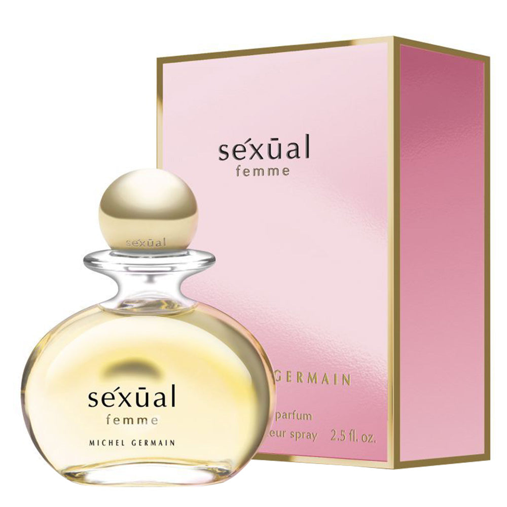 Sexual Femme by Michael Germain eau de Parfum - PERFUME BOUTIQUE