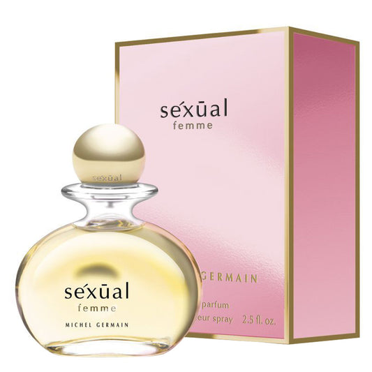 Sexual Femme by Michael Germain eau de Parfum - PERFUME BOUTIQUE