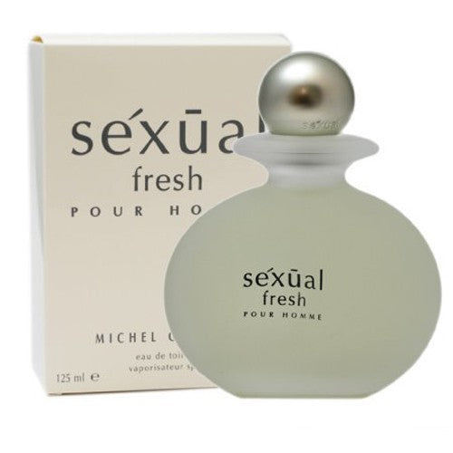 Sexual Fresh Pour Homme by Michel Germain eau de Toilette - PERFUME BOUTIQUE