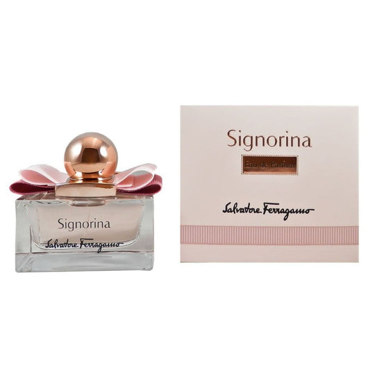 Signorina by Salvatore Ferragamo eau de Parfum - PERFUME BOUTIQUE