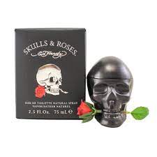 Ed Hardy Skulls & Roses for Him by Christian Audigier eau de Toilette - PERFUME BOUTIQUE