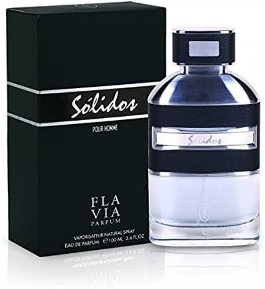 Flavia Solidos by Flavia Eau de Parfum - PERFUME BOUTIQUE