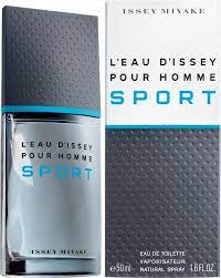 L’Eau d’Issey Pour Homme Sport Issey Miyake eau de Toilette