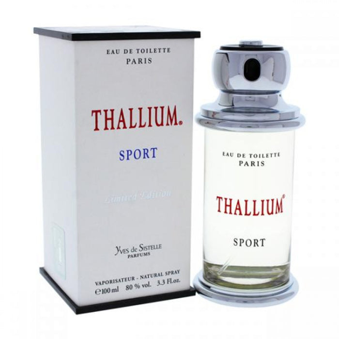 Thallium Sport by  Yves de Sistelle eau de Toilette