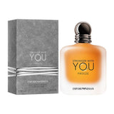 Emporio Armani Stronger With You Freeze by Giorgio Armani Eau de Toilette - PERFUME BOUTIQUE