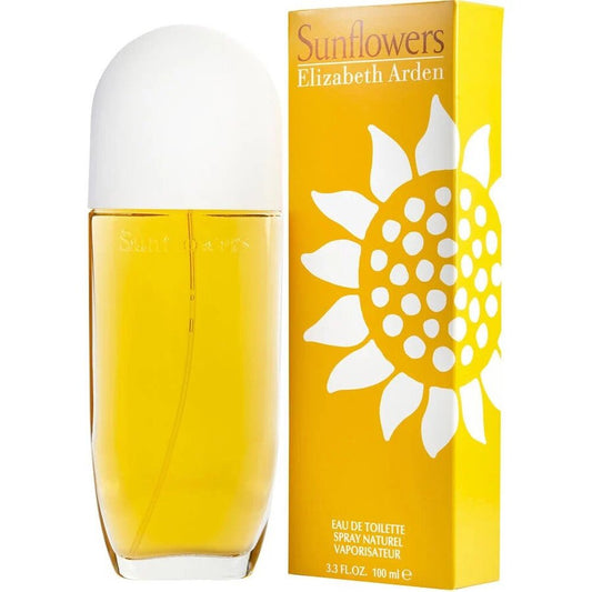 Sunflowers by Elizabeth Arden Eau de Toilette - PERFUME BOUTIQUE