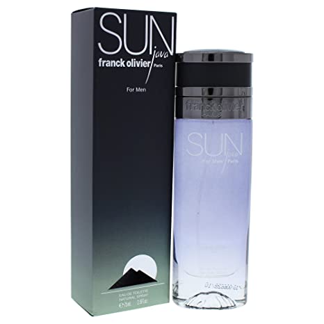 Sun Java for Men by Franck Olivier eau de Toilette