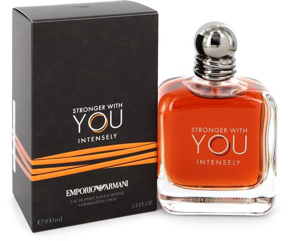 Emporio Armani Stronger With You Intensely by Giorgio Armani eau de Parfum