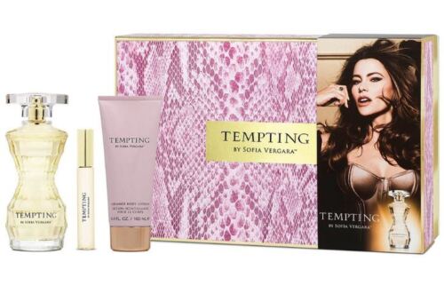 Tempting Women 3-PC Gift Set by Sofia Vergara Eau de Parfum