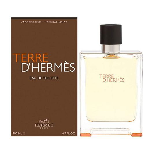 Terre d'Hermes by Hermès eau de Toilette - PERFUME BOUTIQUE