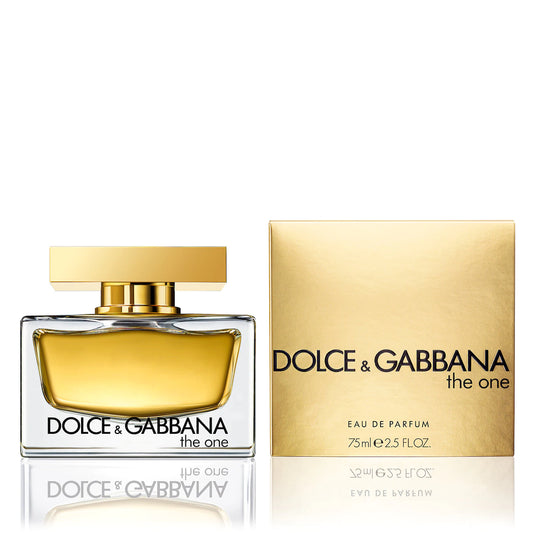 The One by Dolce & Gabbana Eau de Parfum - PERFUME BOUTIQUE