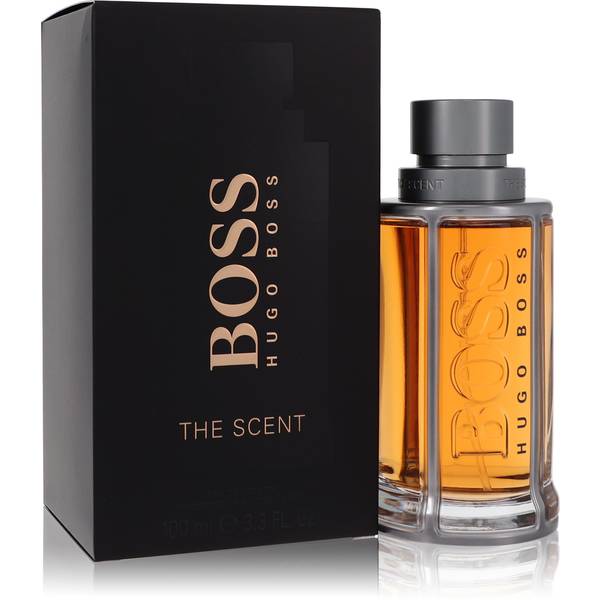 Boss The Scent by Hugo Boss eau de Toilette