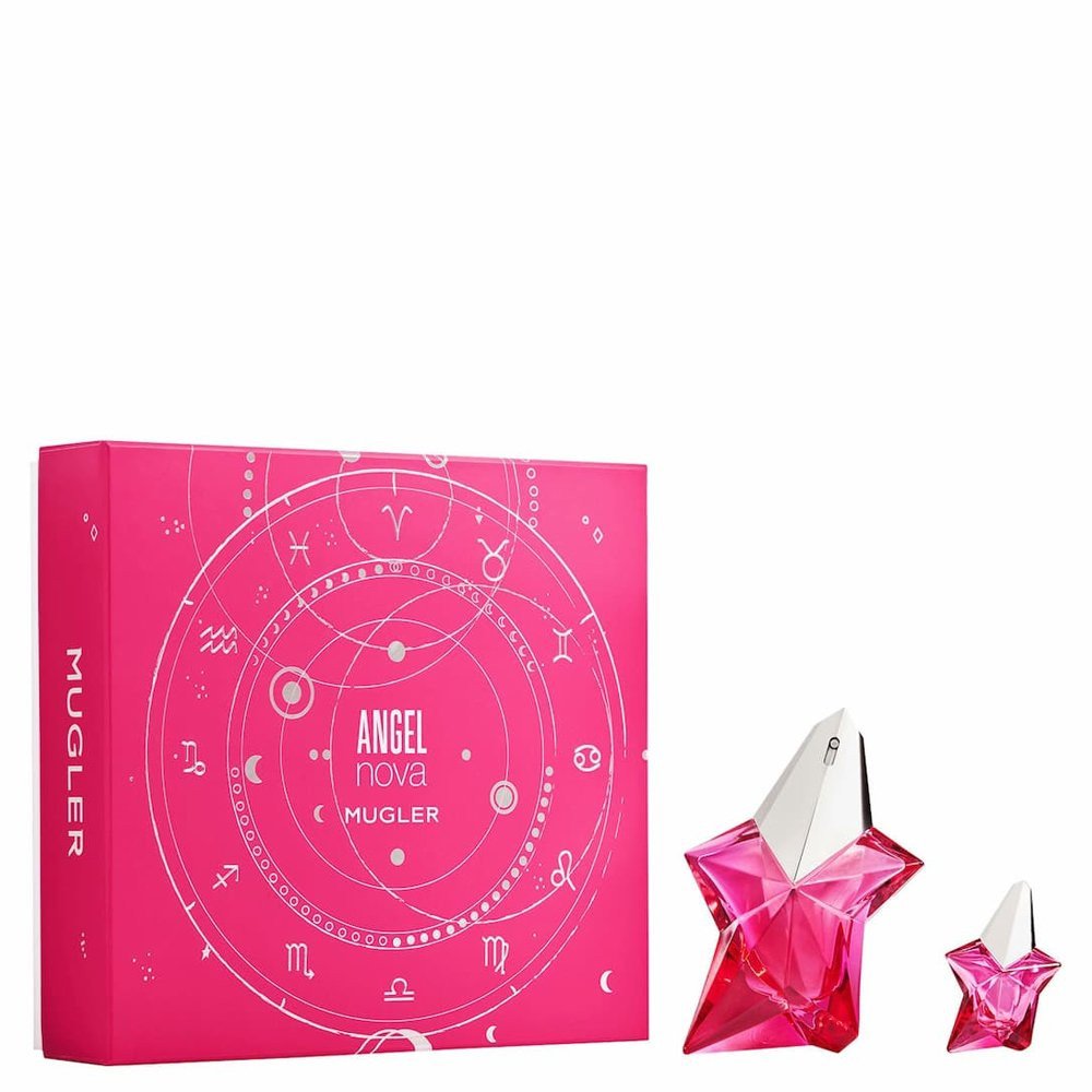 Mugler Angel Nova Women 2-PC Gift Set Eau De Parfum - PERFUME BOUTIQUE
