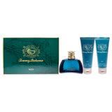 Set Sail Martinique by Tommy Bahama Men 3PC Set eau de Cologne - PERFUME BOUTIQUE