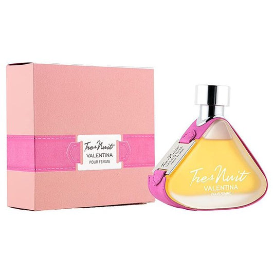 Tres Nuit Valentina Pour Femme by Armaf Eau de Parfum - PERFUME BOUTIQUE
