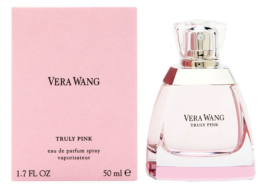 Truly Pink by Vera Wang eau de Parfum - PERFUME BOUTIQUE