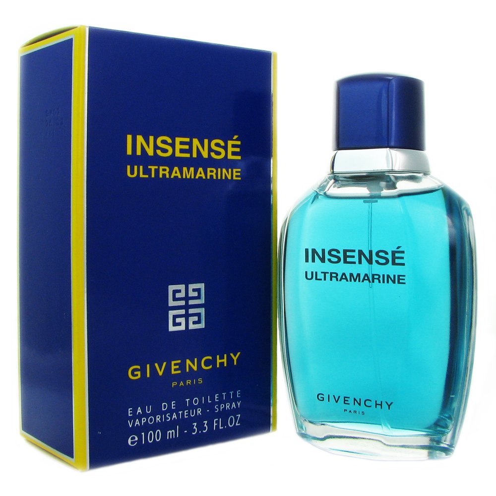 Insense Ultramarine by Givenchy eau de Toilette