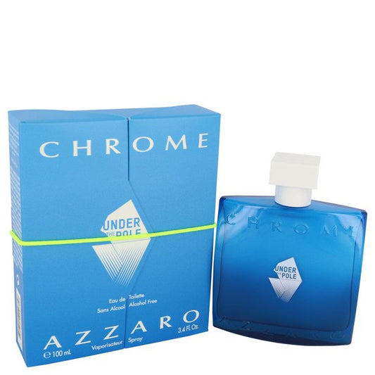 Chrome Under the Pole by Azzaro eau de Toilette - PERFUME BOUTIQUE
