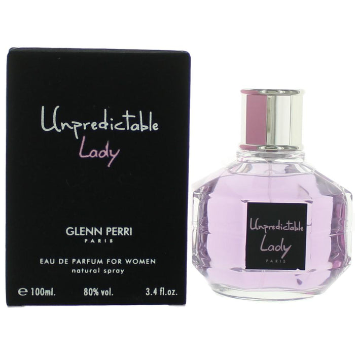 Unpredictable Lady by Glenn Perri eau de Parfum