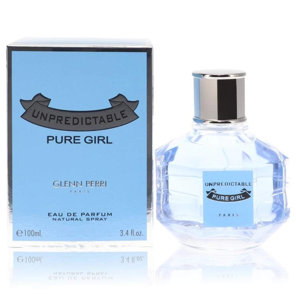 Unpredictable Pure Girl by Glenn Perri Eau de Parfum