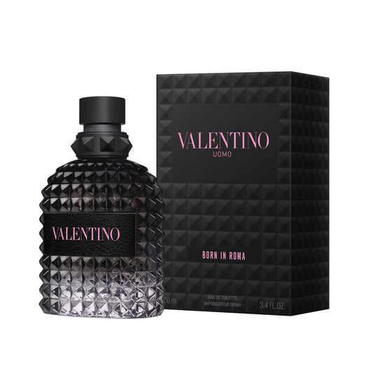 Valentino Uomo Born in Roma Eau de Toilette