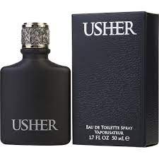 Usher by Usher eau de Toilette - PERFUME BOUTIQUE