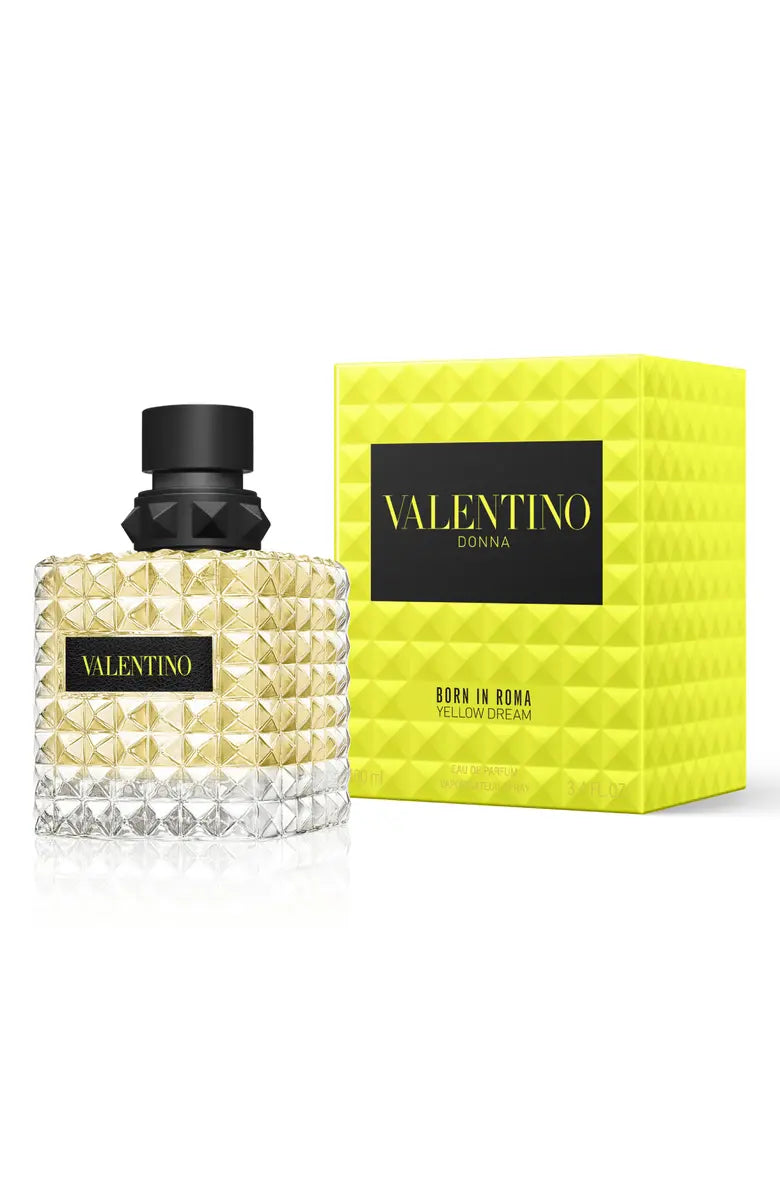 Born In Roma Yellow Dream by Valentino Eau de Parfum