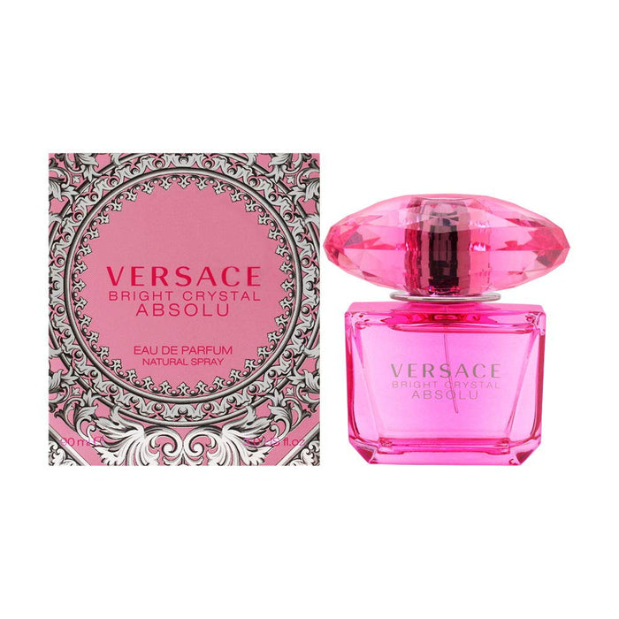 Bright Crystal Absolu by Versace Eau de Parfum