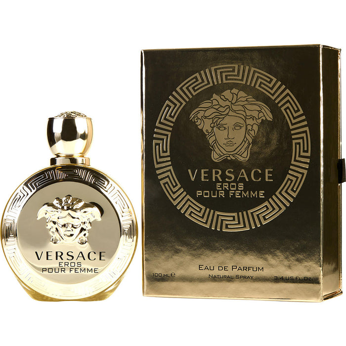 Eros Pour Femme By Versace Eau De Parfum