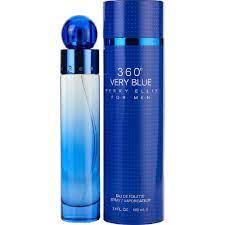 360 Very Blue by Perry Ellis eau de Toilette - PERFUME BOUTIQUE