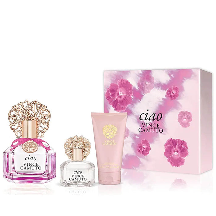 Ciao Women Gift Set by Vince Camuto Eau de Parfum