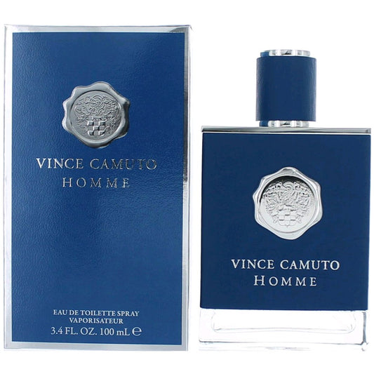 Vince Camuto Homme by Vince Camuto Eau de Toilette - PERFUME BOUTIQUE