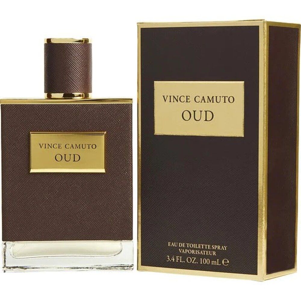 Vince Camuto Oud Eau de Toilette - PERFUME BOUTIQUE