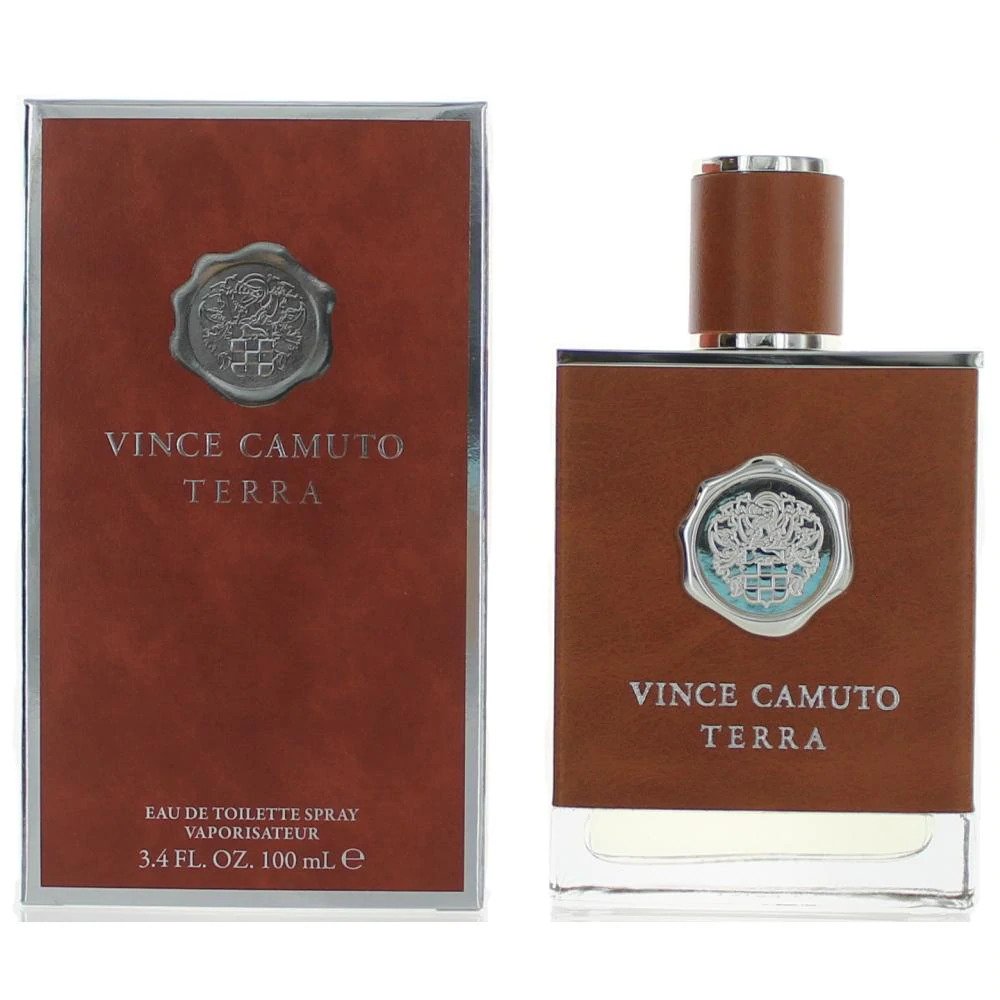 Terra Vince Camuto Eau de Toilette - PERFUME BOUTIQUE