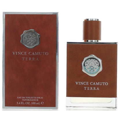 Terra Vince Camuto Eau de Toilette - PERFUME BOUTIQUE