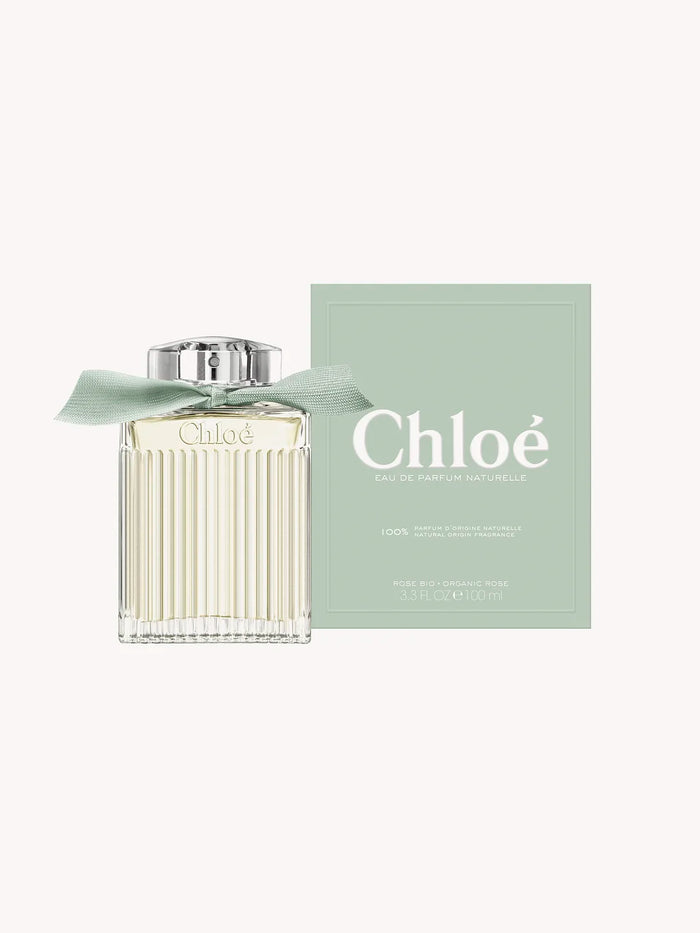 Chloe Eau de Parfum Naturelle Organic Rose