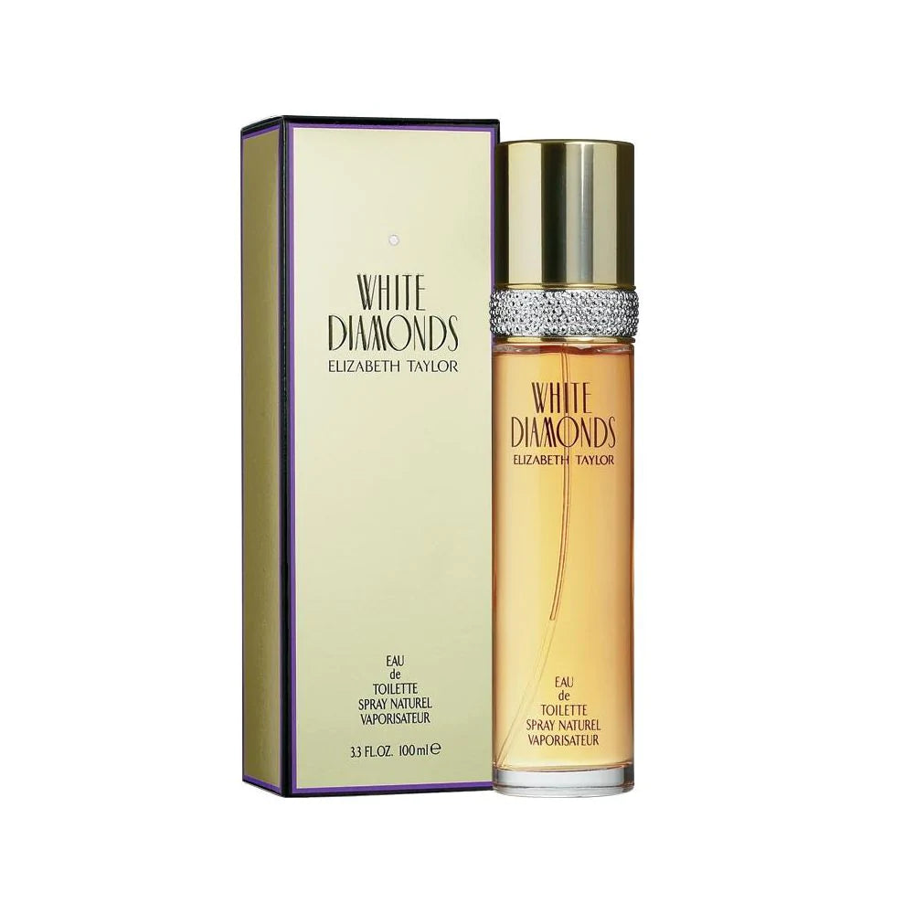 White Diamonds Elizabeth Taylor Eau de Toilette