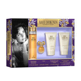 White Diamonds Gift Set 4-PC by Elizabeth Taylor Eau de Toilette - PERFUME BOUTIQUE