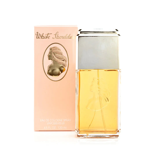 White Shoulders by Evyan Eau de Cologne